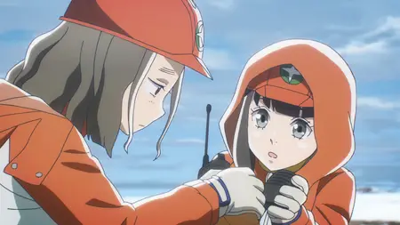 Sora yori mo Tooi Basho - 11 (BD 1080p