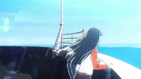 Sora yori mo Tooi Basho - 11 (BD 1080p