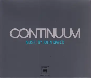 John Mayer - Continuum (2006)