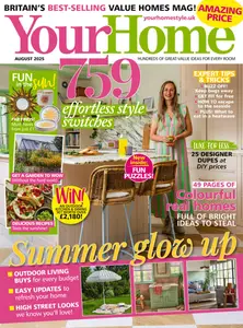 Your Home - August 2025