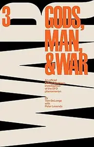 Sekret Machines: War: Sekret Machines Gods, Man, and War Volume 3