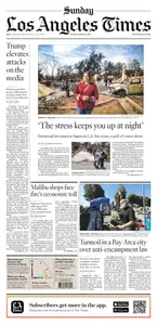 Los Angeles Times - 9 March 2025