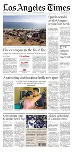 Los Angeles Times - 28 August 2025