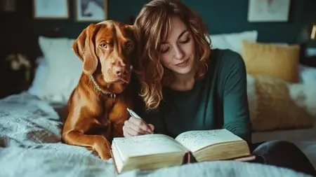 Write Your Way To Healing And Self-Discovery