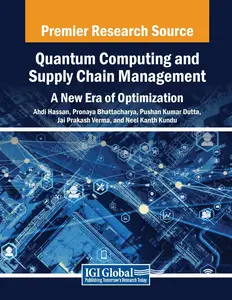 Quantum Computing and Supply Chain Management: A New Era of Optimization