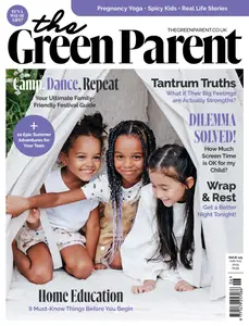 The Green Parent - June-July 2025