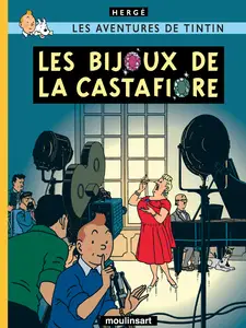 Les Aventures De Tintin - Tome 21 - Les Bijoux De La Castafiore