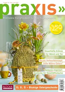 Praxis Magazin - März-April 2025