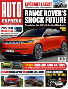 Auto Express - 13 August 2025