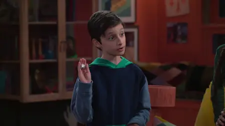 Wizards Beyond Waverly Place S01E14