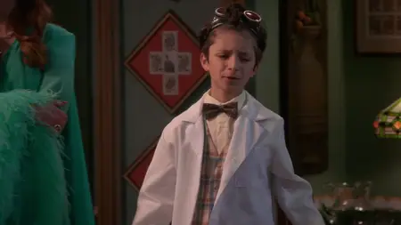Wizards Beyond Waverly Place S01E14