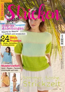 Einfach Stricken - 17 Mai 2025