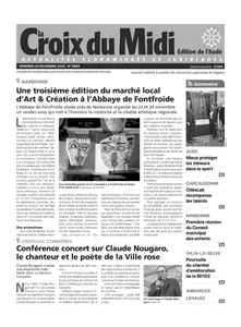 Croix du Midi - 22 Novembre 2024