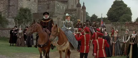 Mary, Queen of Scots (1971) [MultiSubs] + Commentary