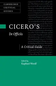 Cicero's ‘De Officiis': A Critical Guide (Cambridge Critical Guides)