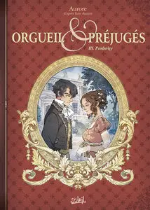 Orgueil & Préjugés - Tome 3 - Pemberley