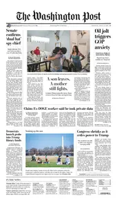 The Washington Post - March 11, 2026