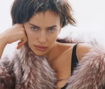 Irina Shayk by Esther Theaker for AnOther Spring/Summer 2025