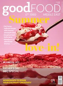 BBC Good Food Middle East - June 2025