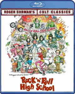 Rock 'n' Roll High School (1979) [REMASTERED]