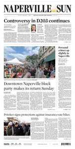 Naperville Sun - 7 August 2026