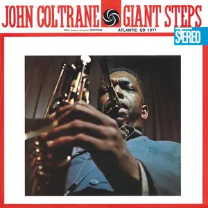 John Coltrane - Giant Steps (Hybrid SACD CD Layer) (1960/2024)