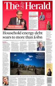 The Herald (Scotland) - 1 October 2025