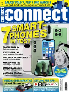 connect - September 2025