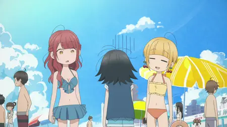 Honey Lemon Soda S01E08 Summon the Courage