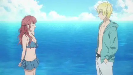 Honey Lemon Soda S01E08 Summon the Courage