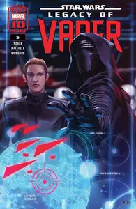 Marvel-Star Wars Legacy Of Vader 2025 No 05 2025 HYBRID COMIC