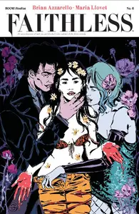 BOOM Studios-Faithless No 06 2019 Retail Comic