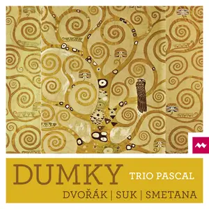 Trio Pascal - Dumky (2025) [Official Digital Download 24/96]
