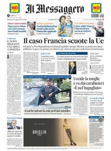 Il Messaggero Roma - 12 Giugno 2024