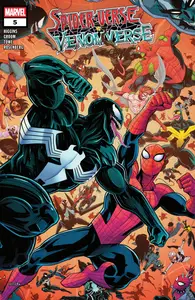 Spider-Verse Vs Venomverse 005