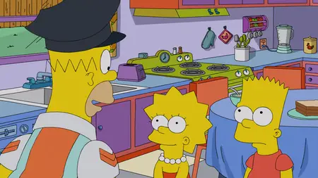 Die Simpsons S35E01