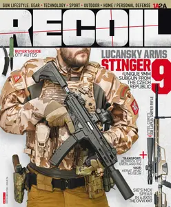 Recoil - January-February 2025