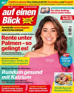 Auf Einen Blick - 21 August 2025