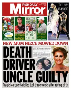 Irish Daily Mirror - 18 July 2025