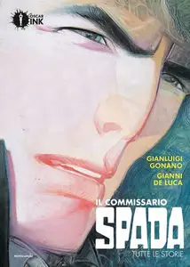 Oscar Ink - Volume 29 - Il Commissario Spada - Tutte Le Storie