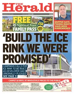 Plymouth Herald - 9 July 2025