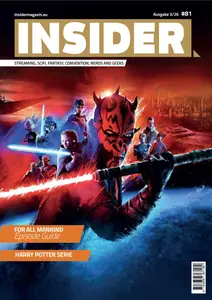 Insider Magazin - 10 Juni 2026