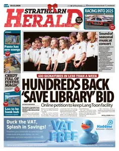 Strathearn Herald - 19 December 2024