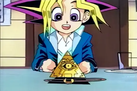 Yu Gi Oh! (1998 02 The Evil Gamer's Hellish Trap