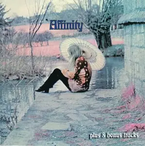 Affinity - Affinity (1970) [Reissue 2002]