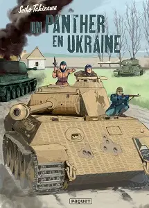Un Panther En Ukraine