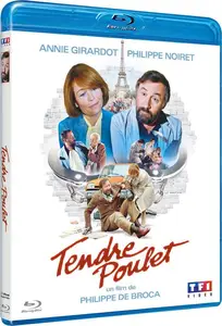 Tendre poulet / Dear Inspector (1977) [REMASTERED]
