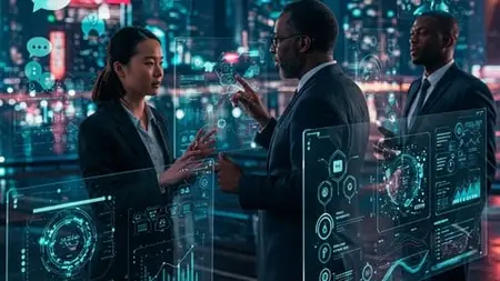AI-Powered Leadership: Mastering Generative AI for Decision