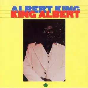 Albert King - King Albert (1977) [Reissue 1988]