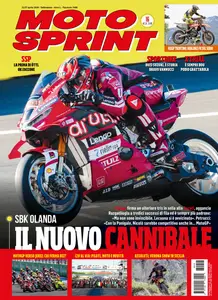 Moto Sprint - 21 Aprile 2026